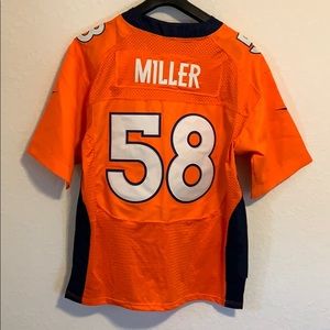 Von Miller Broncos Jersey (like new)
